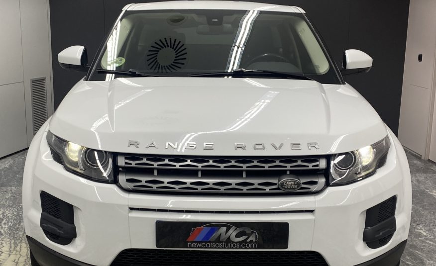 LAND-ROVER Range Rover Evoque 2.2L eD4 150CV 4×2 PURE