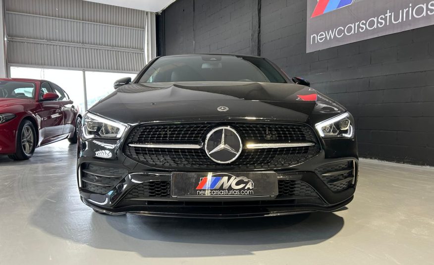 Mercedes-Benz Clase CLA SB 250e AMG ETIQUETA 0