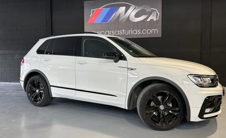 Volkswagen Tiguan 1.5 TSI R LINE 2020