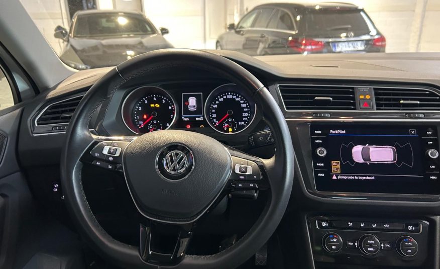 Volkswagen Tiguan 1.5 TSI R LINE 2020