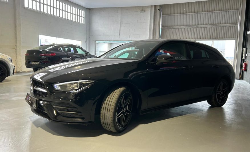 Mercedes-Benz Clase CLA SB 250e AMG ETIQUETA 0