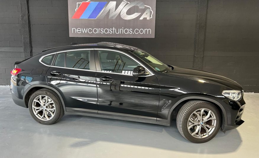 BMW X4 20d xDrive 2020