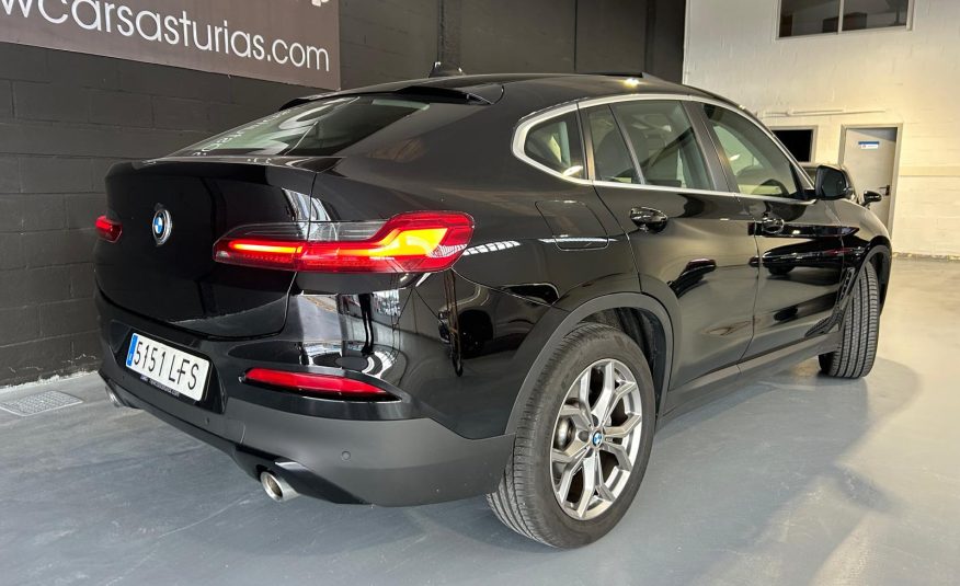 BMW X4 20d xDrive 2020