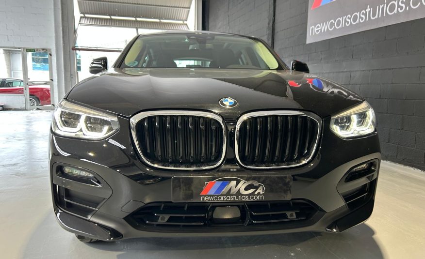 BMW X4 20d xDrive 2020