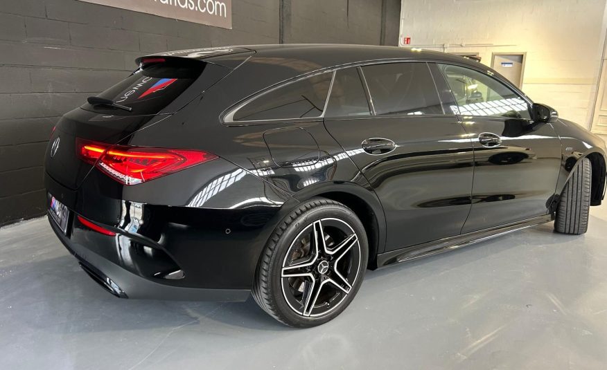 Mercedes-Benz Clase CLA SB 250e AMG ETIQUETA 0