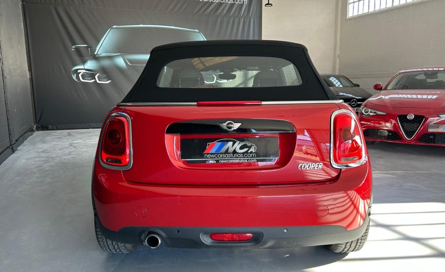 MINI MINI COOPER CABRIO