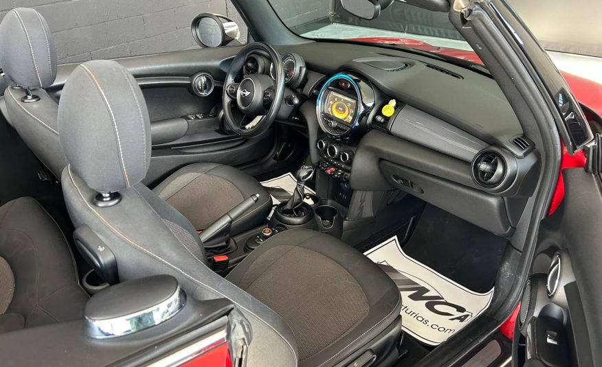 MINI MINI COOPER CABRIO