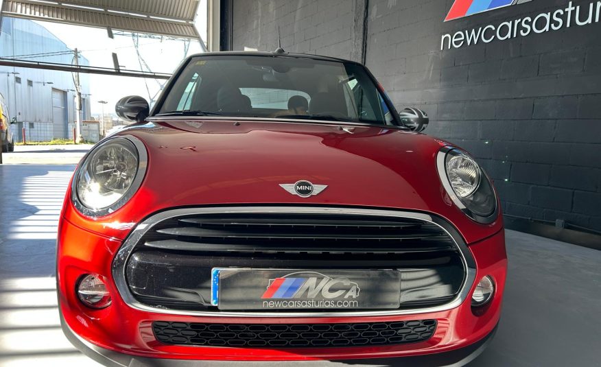 MINI MINI COOPER CABRIO