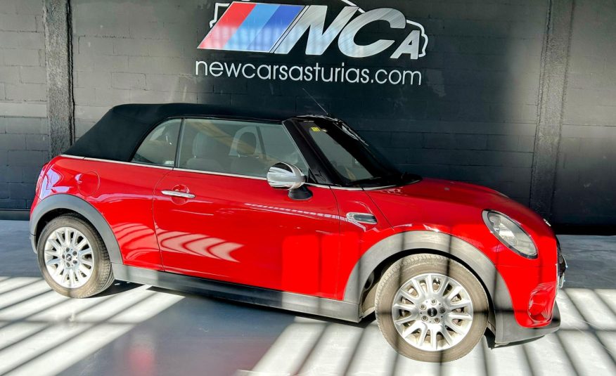 MINI MINI COOPER CABRIO
