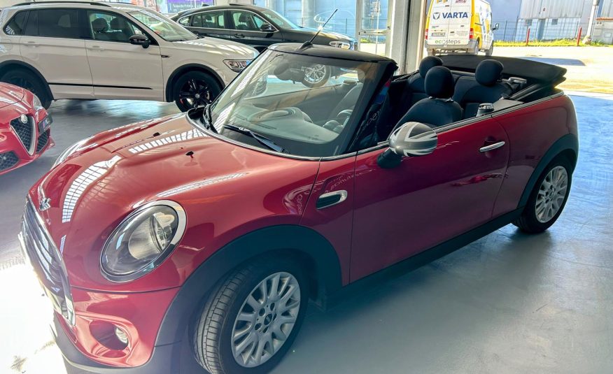 MINI MINI COOPER CABRIO