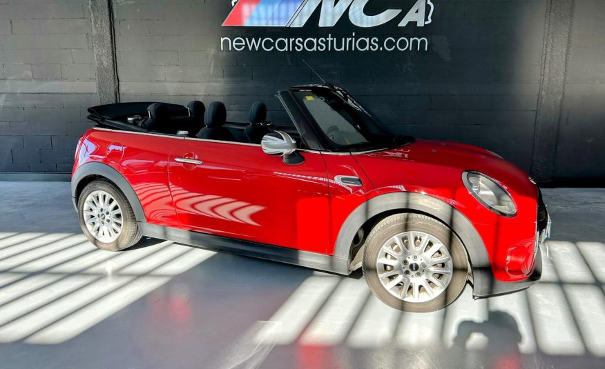 MINI MINI COOPER CABRIO