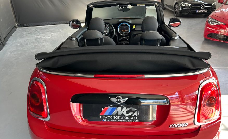 MINI MINI COOPER CABRIO