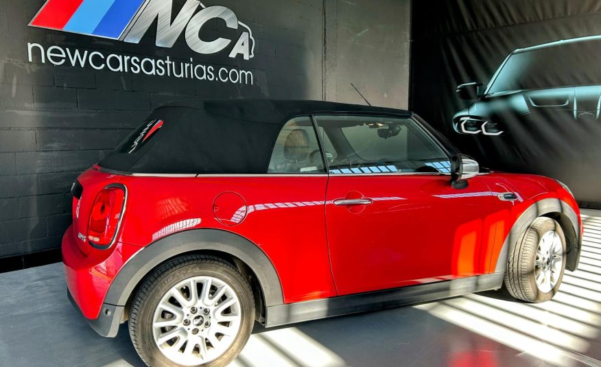 MINI MINI COOPER CABRIO