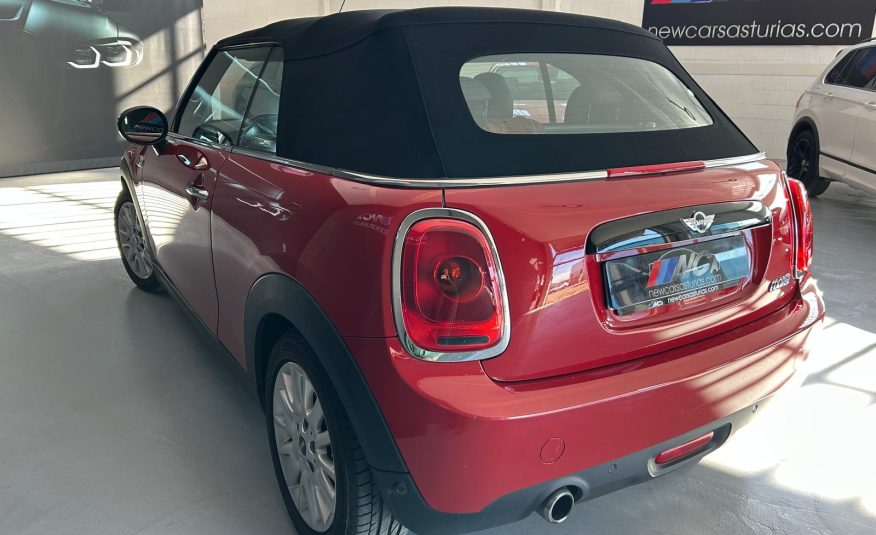 MINI MINI COOPER CABRIO