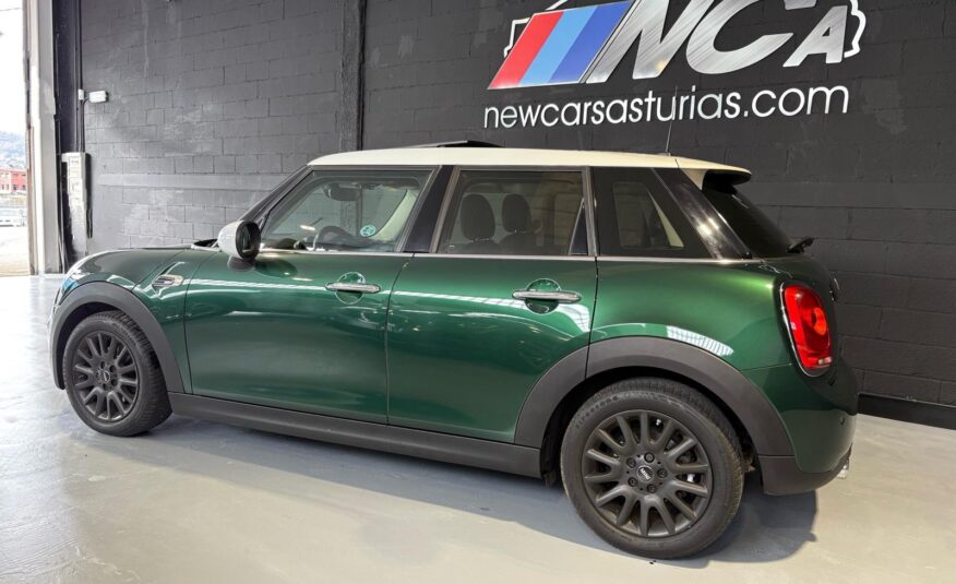 MINI MINI COOPER D 5 PUERTAS Automático
