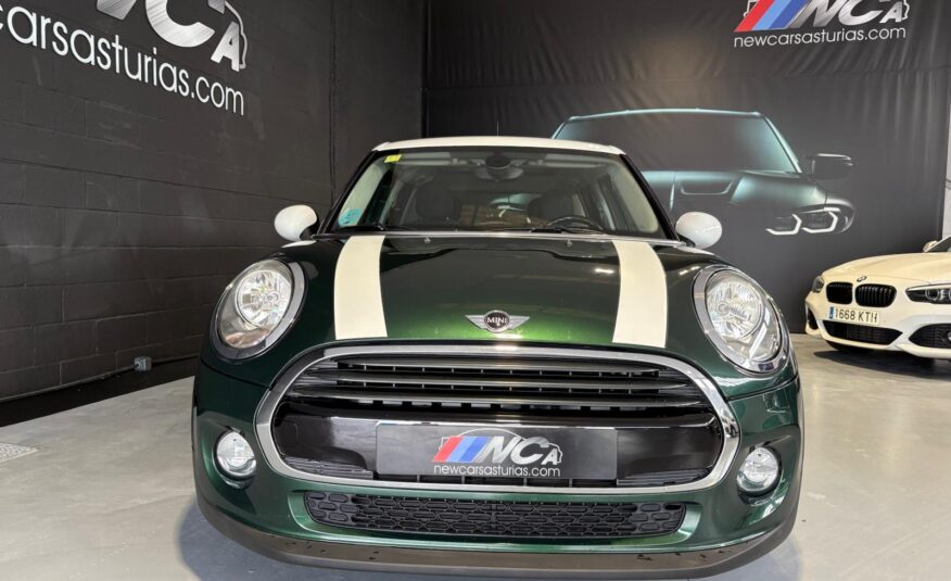 MINI MINI COOPER D 5 PUERTAS Automático
