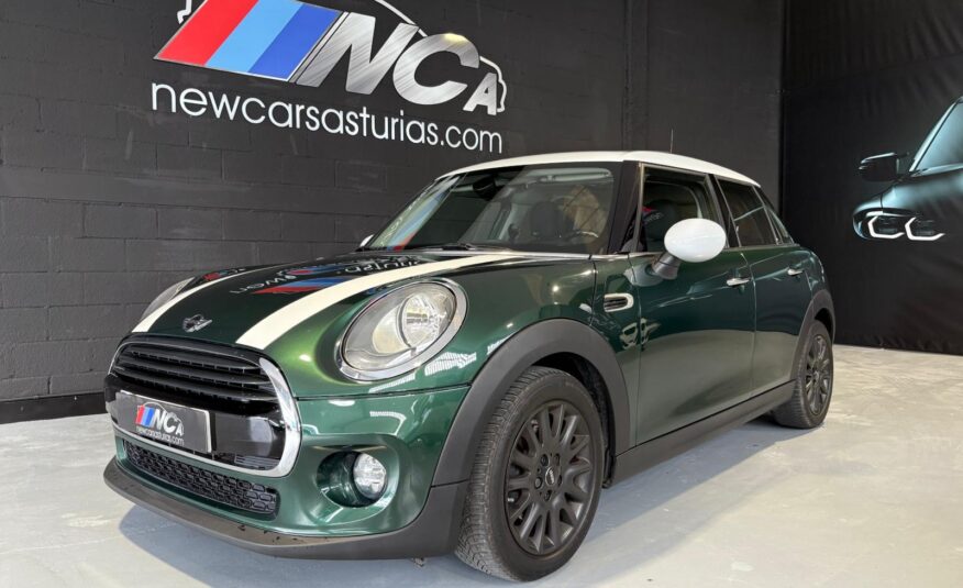 MINI MINI COOPER D 5 PUERTAS Automático