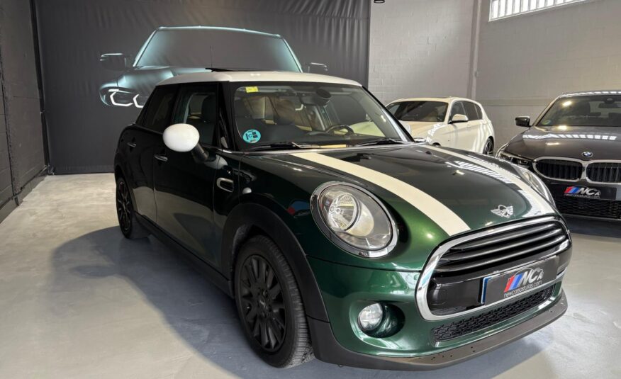 MINI MINI COOPER D 5 PUERTAS Automático