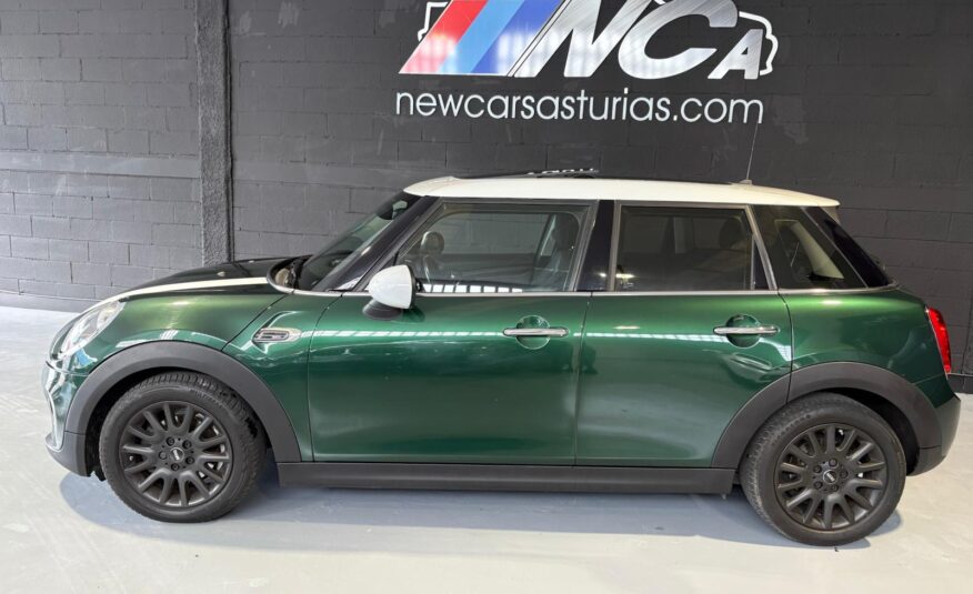 MINI MINI COOPER D 5 PUERTAS Automático