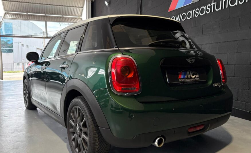 MINI MINI COOPER D 5 PUERTAS Automático