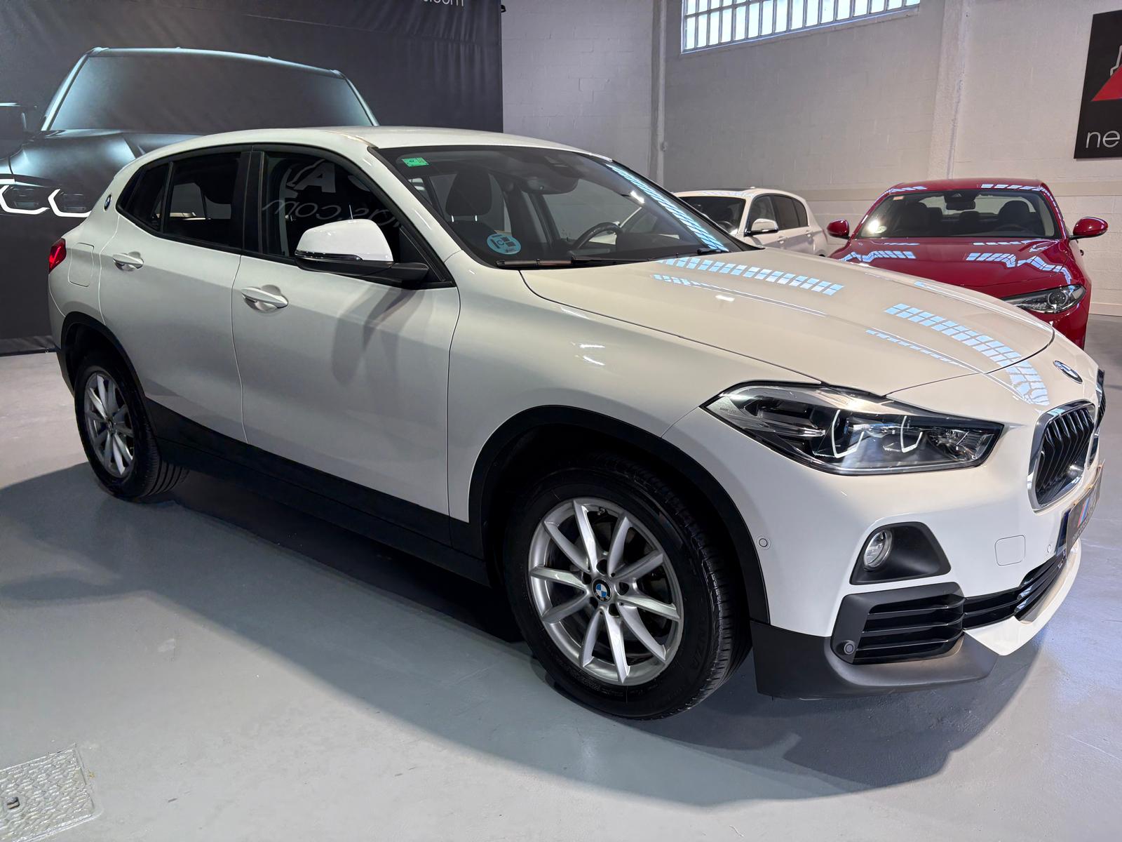 BMW X2 sDrive18d
