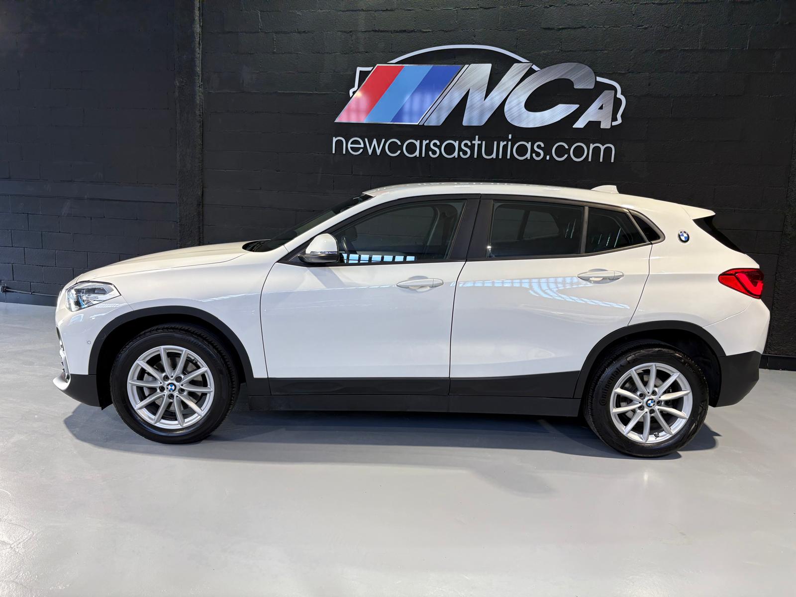 BMW X2 sDrive18d