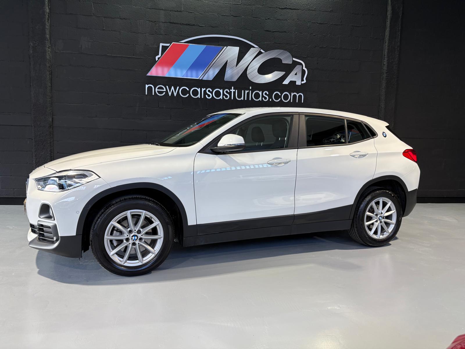 BMW X2 sDrive18d