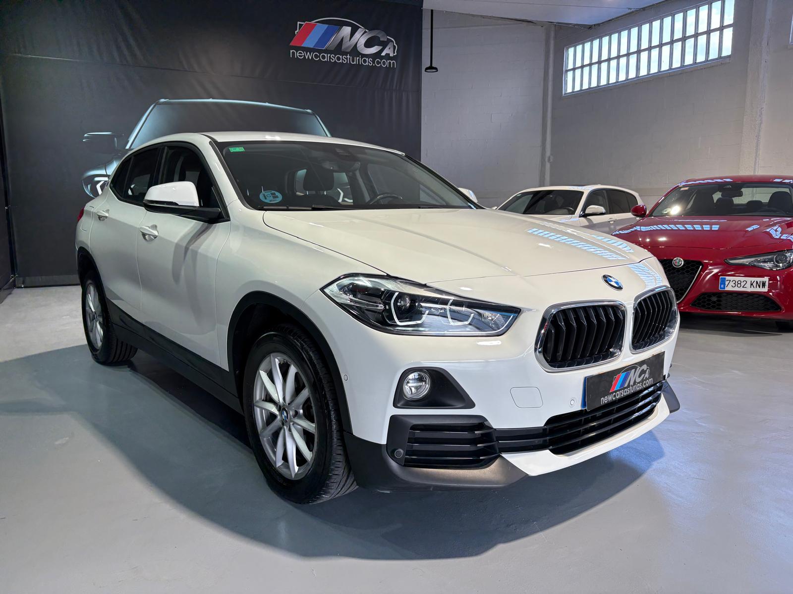BMW X2 sDrive18d