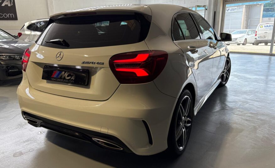 MERCEDES-BENZ – Clase A A 180