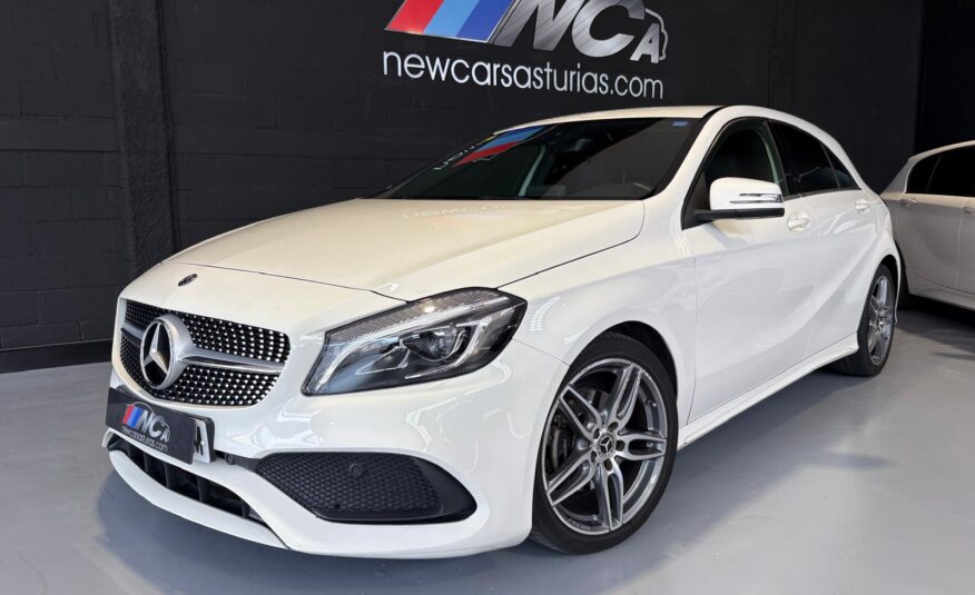 MERCEDES-BENZ – Clase A A 180