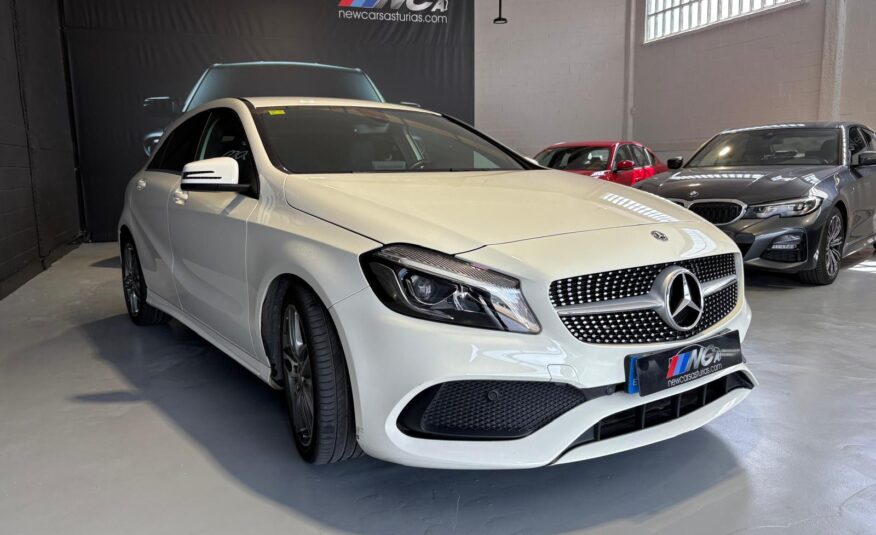 MERCEDES-BENZ – Clase A A 180