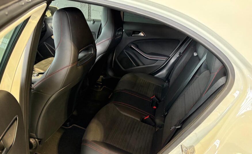 MERCEDES-BENZ – Clase A A 180