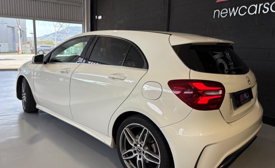 MERCEDES-BENZ – Clase A A 180