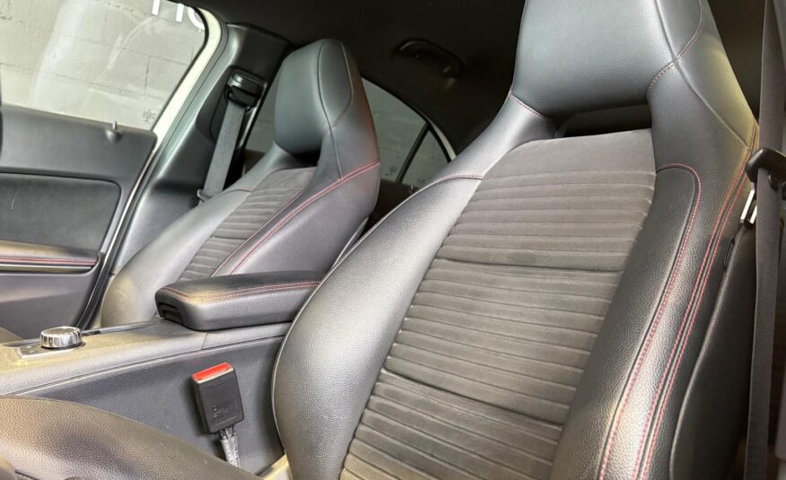 MERCEDES-BENZ – Clase A A 180
