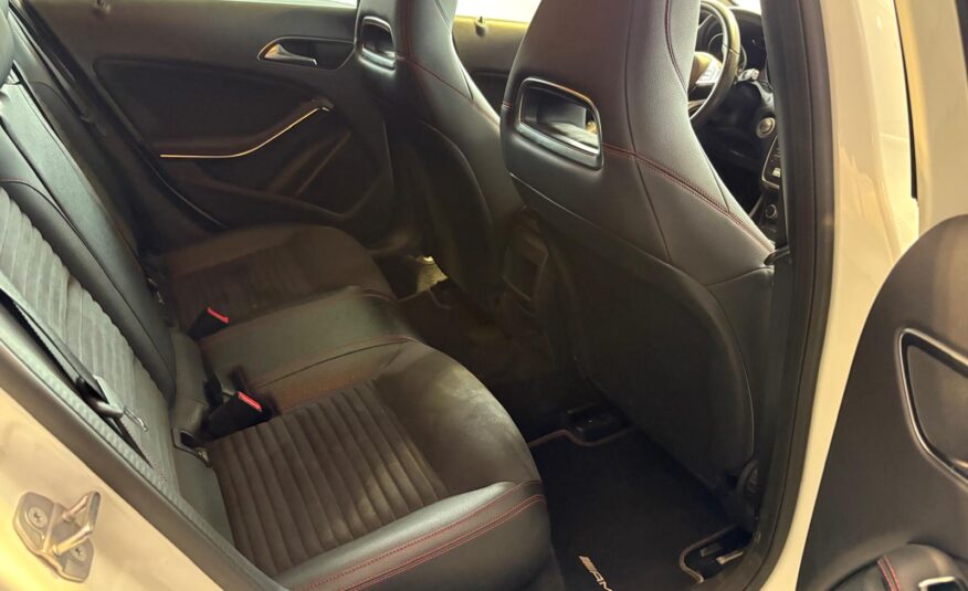 MERCEDES-BENZ – Clase A A 180