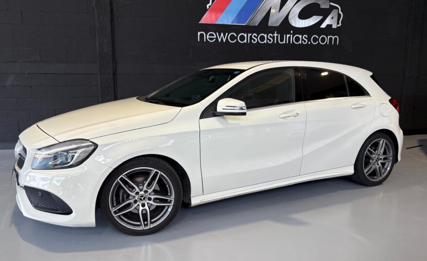 MERCEDES-BENZ – Clase A A 180