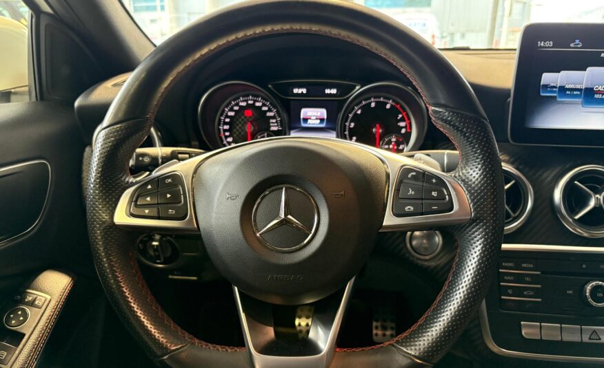 MERCEDES-BENZ – Clase A A 180