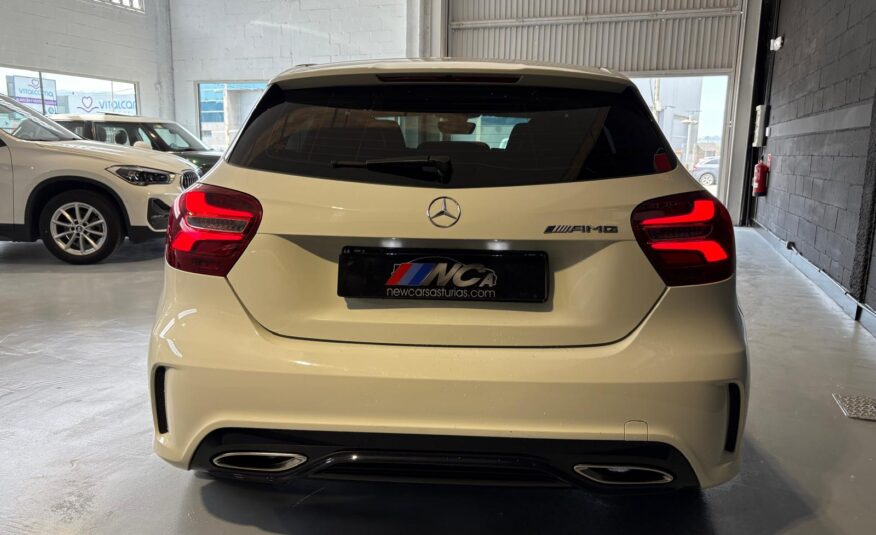 MERCEDES-BENZ – Clase A A 180