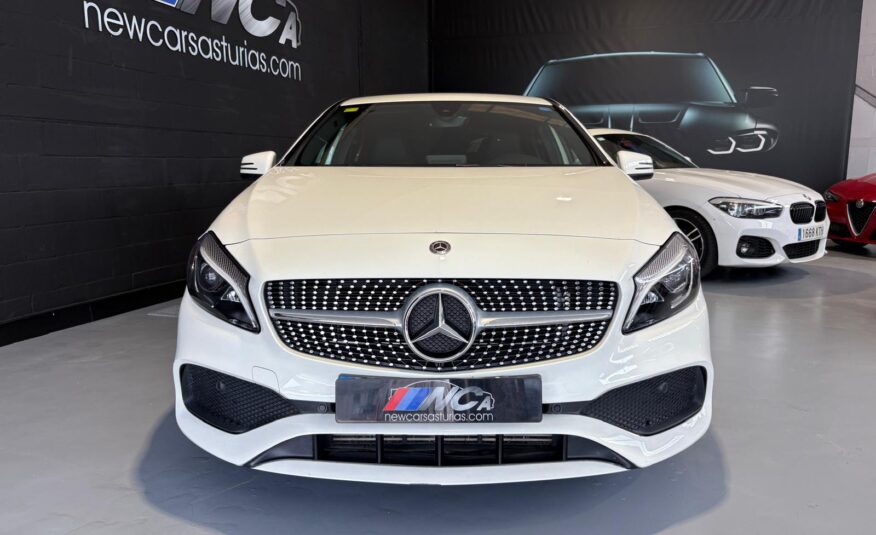 MERCEDES-BENZ – Clase A A 180