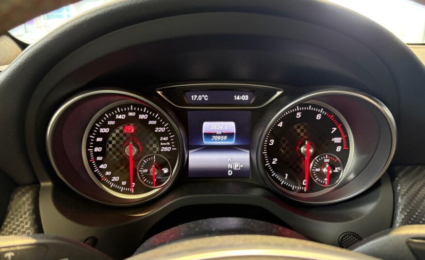 MERCEDES-BENZ – Clase A A 180