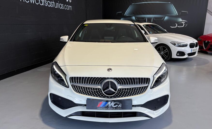 MERCEDES-BENZ – Clase A A 180