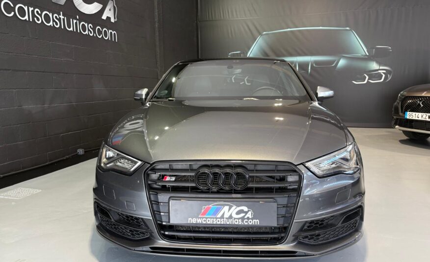 AUDI S3 Sportback 2.0 TFSI  quattro