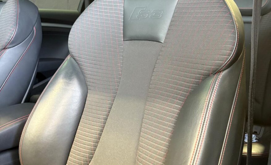 AUDI S3 Sportback 2.0 TFSI  quattro