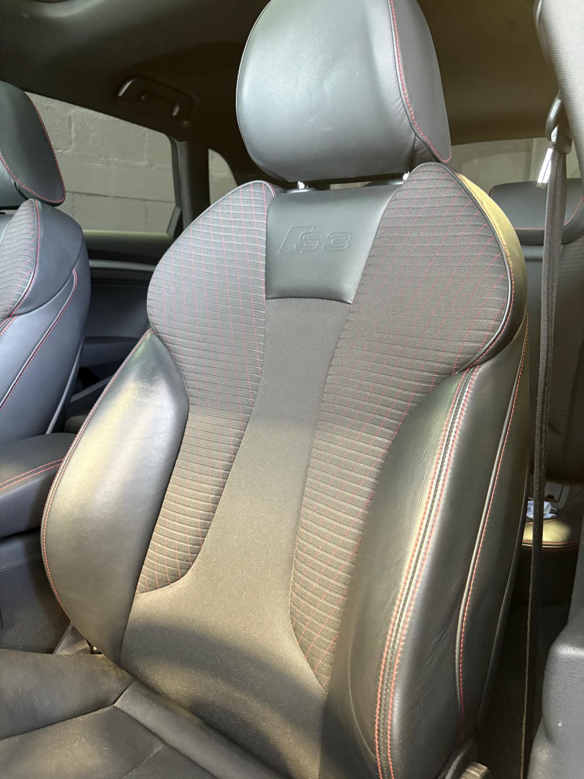 AUDI S3 Sportback 2.0 TFSI  quattro