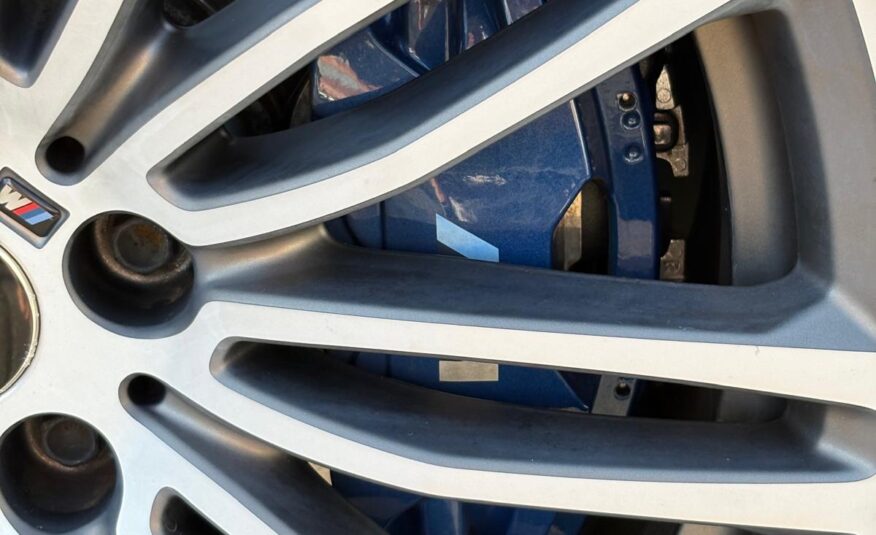 BMW Serie 5 M550dA xDrive Touring