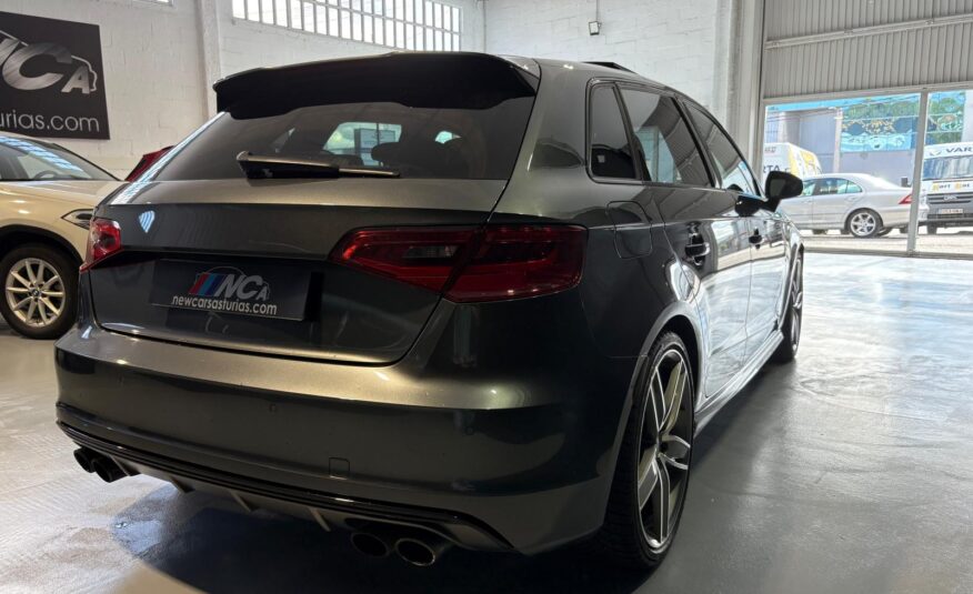 AUDI S3 Sportback 2.0 TFSI  quattro