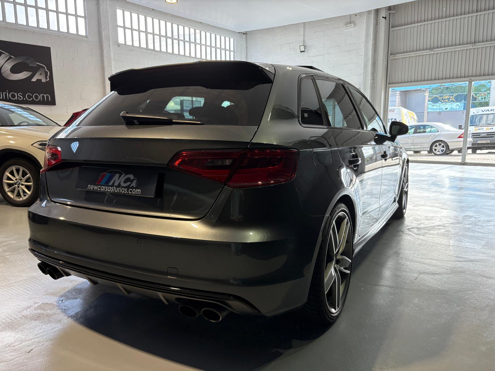 AUDI S3 Sportback 2.0 TFSI  quattro