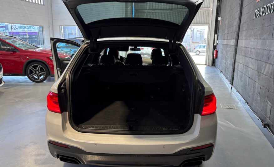 BMW Serie 5 M550dA xDrive Touring