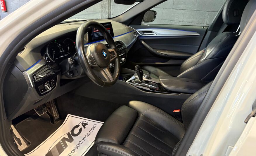 BMW Serie 5 M550dA xDrive Touring
