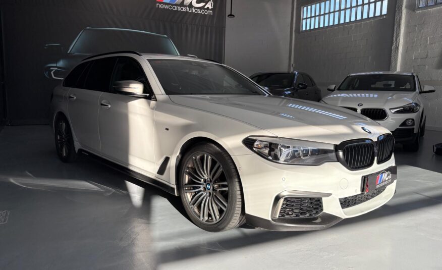 BMW Serie 5 M550dA xDrive Touring